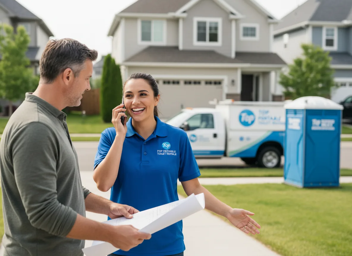 Short Term Porta Potty Rental Sandy Ridge, PA FAQs